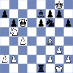 Adnan - Koridze (chess.com INT, 2022)