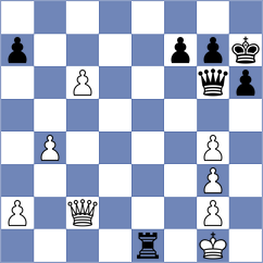 Einarsson - Nery Junior (chess.com INT, 2023)