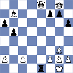 Mikolas - Peroutka (chess.com INT, 2021)
