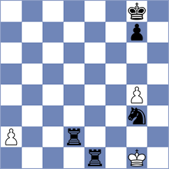 Unuk - Delgado Kuffo (chess.com INT, 2024)