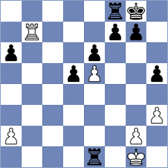 Kulkarni - Bykhovsky (Chess.com INT, 2020)