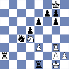 Duranton - Benayoun (Europe-Chess INT, 2020)