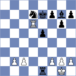 Tikhonov - Pinheiro (chess.com INT, 2024)