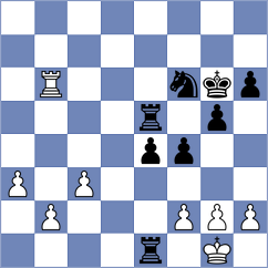Aponte - Simwaba (Chess.com INT, 2021)
