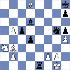 Makarenko - Brueckner (Chess.com INT, 2017)