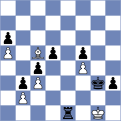Omariev - Aradhya (chess.com INT, 2021)