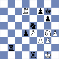 Aslanov - Pranav (chess.com INT, 2024)