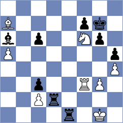 Guimaraes - Janaszak (chess.com INT, 2023)