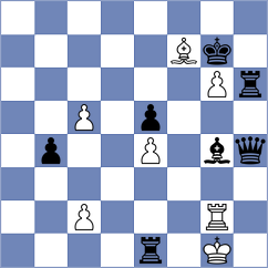 Postnikov - Ozen (chess.com INT, 2022)
