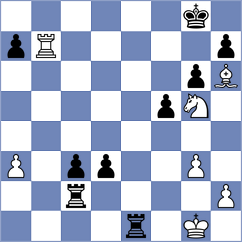 Llanos - Mendoza (chess.com INT, 2023)