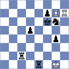 Orzech - Kushko (chess.com INT, 2024)