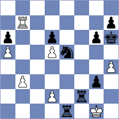 Ocelak - Fernandez Bustamante (chess.com INT, 2023)