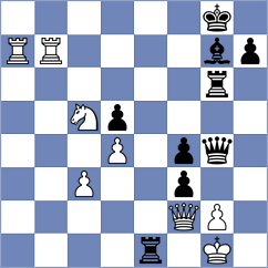Sadykov - Kolosowski (Chess.com INT, 2021)
