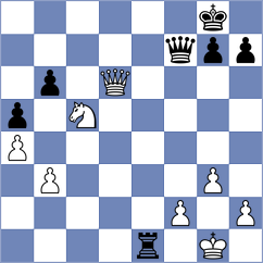 Bayo Milagro - Lashkin (chess.com INT, 2023)