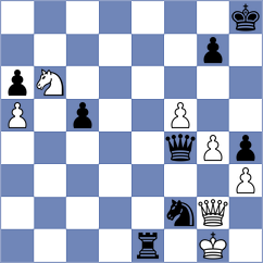 Santeramo - Movileanu (Premium Chess Arena INT, 2020)