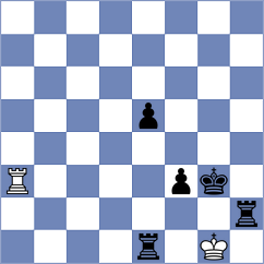 Nilsen - Popilski (chess.com INT, 2023)