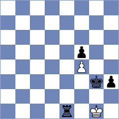 Spaqi - Lopez del Alamo (chess.com INT, 2023)