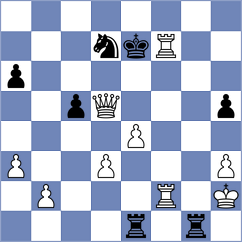 Marra - Estrada Nieto (chess.com INT, 2023)