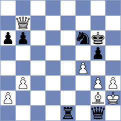Gatterer - Trent (chess.com INT, 2023)