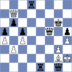 Dordzhieva - Reprintsev (Chess.com INT, 2021)