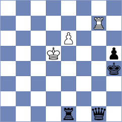 Villamayor - Kabilov (Chess.com INT, 2020)