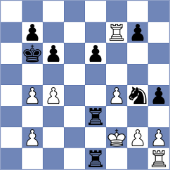 Chemin - Streltsov (chess.com INT, 2024)