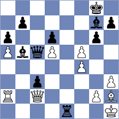 Iljushina - Gutkovich (chess.com INT, 2021)