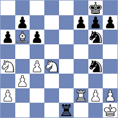 Garrido Diaz - Baltag (chess.com INT, 2024)