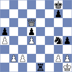 Vivas Zamora - Soderstrom (chess.com INT, 2024)