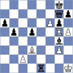 Torres Dominguez - Sukandar (chess.com INT, 2023)