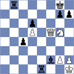 Santeramo - Movileanu (Premium Chess Arena INT, 2020)
