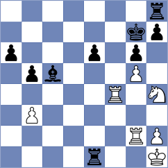 Tserendorj - Manolache (Chess.com INT, 2020)