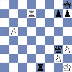 Ferguson - Serikbay (chess.com INT, 2021)