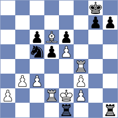 Lopez Idarraga - Ciuffoletti (chess.com INT, 2023)