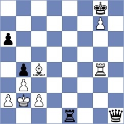 Von Buelow - Senft (chess.com INT, 2021)