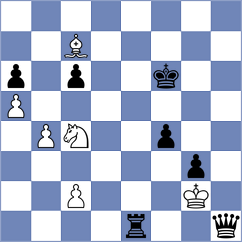 Valner - Ivic (Chess.com INT, 2020)