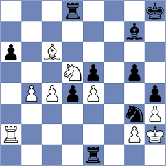 Pavlov - Chernomordik (chess.com INT, 2024)