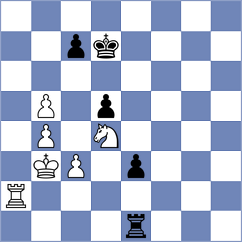 Yueksel - Metzner (chess24.com INT, 2015)