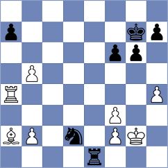 Khouri - Mika (chess.com INT, 2023)
