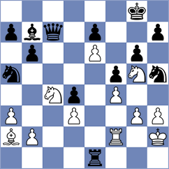 Rogov - Perez Ponsa (chess.com INT, 2024)