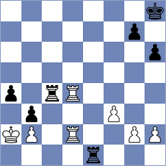 Pourkashiyan - Miladinovic (chess.com INT, 2024)