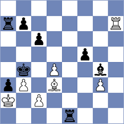 Horak - Plyasunov (chess.com INT, 2024)