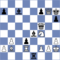 Iturrizaga Bonelli - Gavrilescu (chess.com INT, 2024)
