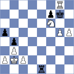 Paragua - Kozin (chess.com INT, 2024)