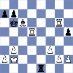 Loy - Volkov (chess.com INT, 2022)