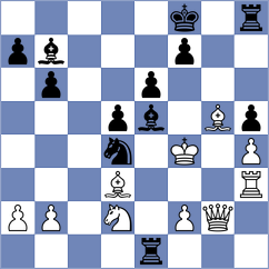 Bournel - Postny (chess.com INT, 2024)