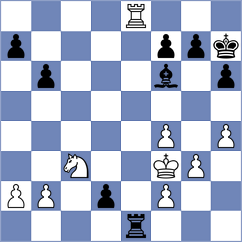 Kezin - Esipenko (chess.com INT, 2024)