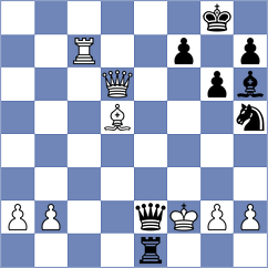 Cruz - Johnson (Chess.com INT, 2020)