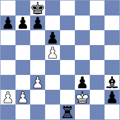 Makaj - Johannesson (Chess.com INT, 2017)
