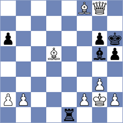 Godin - Ahmad (Chess.com INT, 2021)